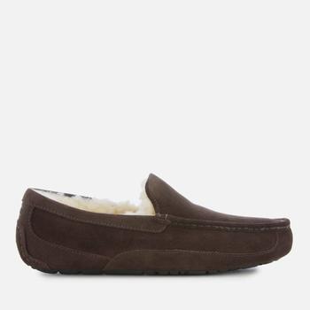UGG Men's Ascot Suede Slippers - Espresso product img