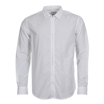 推荐Shirt - White Osvald Poplin商品