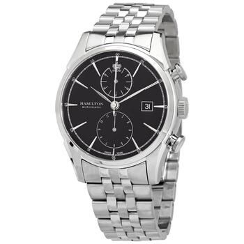 汉密尔顿是什么牌子, Hamilton | American Classic Spirit Of Liberty Automatic Mens Watch H32416131商品图片 4.8折