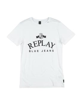 REPLAY & SONS | T-shirt商品图片,6.4折