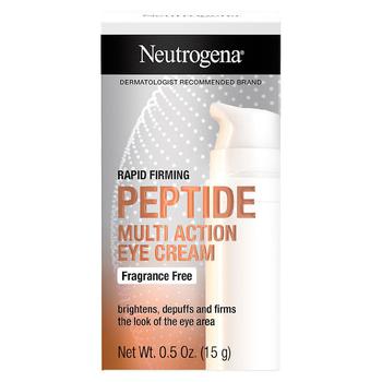 Neutrogena | Rapid Firming Peptide Multi Action Eye Cream商品图片,独家减免邮费