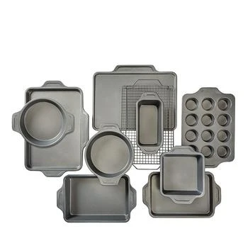 All-Clad | Pro-Release Nonstick 10-Piece Bakeware Set,商家Bloomingdale's,价格¥1197