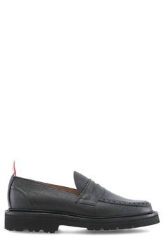 thom browne鞋低帮鞋, Thom Browne | Thom Browne Penny Loafers商品图片 7折起