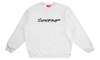 supreme卫衣, Supreme | Supreme Futura Logo Crewneck商品图片 