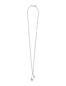 Emanuele Bicocchi | Necklace Cross And Pin,商家Italist,价格¥1684