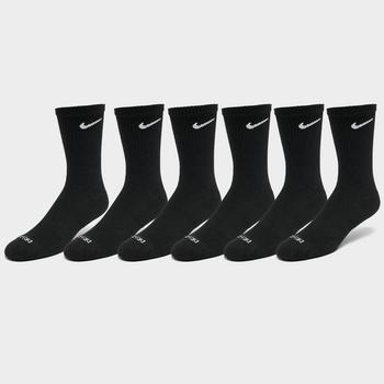 商品NIKE | Nike Everyday Plus Cushioned Crew Training Socks (6-Pack),商家JD Sports,价格¥169图片