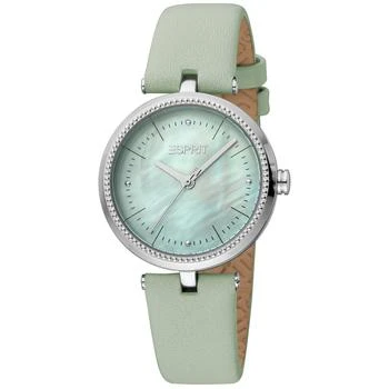 Esprit | Esprit Silver Women Watch,商家SEYMAYKA,价格¥657