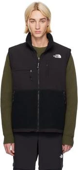 The North Face | Black Retro Denali Vest,商家Ssense US,价格¥1181