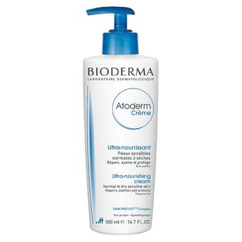 推荐Atoderm Nourishing Cream for Dry Sensitive Skin商品