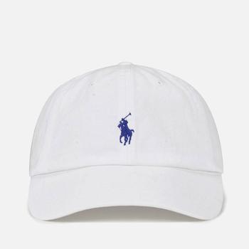 商品Ralph Lauren | Polo Ralph Lauren Men's Classic Sports Cap - White,商家The Hut,价格¥261图片