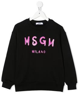 推荐MSGM Kids Sweatshirt商品