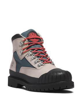 推荐Women's Heritage Rubber Toe Hiker Waterproof Boots商品