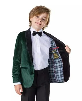 OppoSuits | Toddler and Little Boys Padded Shoulders Dinner Jacket,商家Macy's,价格¥661