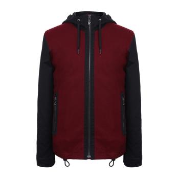 Versace | VERSACE JEANS  男士羊毛聚酯纖維紅色夹克 C1GMA904-5384-Y1S商品图片,满$100享9.5折, 满折