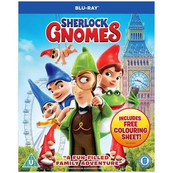 推荐Sherlock Gnomes商品