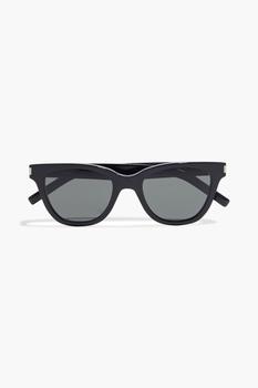 推荐D-frame acetate sunglasses商品