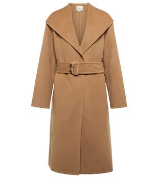 vince大衣, Vince | Wool and cashmere coat商品图片 