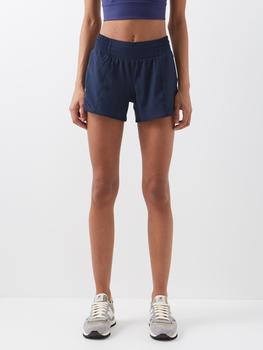 lululemon代购, Lululemon | Hotty Hot 4" running shorts商品图片 