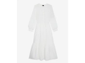 推荐Robe Longue Voile De Coton Broderie Navajo商品