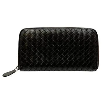 Bottega Veneta | Bottega Veneta Intrecciato  Leather Wallet  (Pre-Owned),商家Premium Outlets,价格¥4756