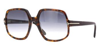 Tom Ford | Tom Ford Delphine-02 TF992 52W商品图片,8.3折