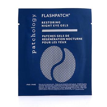 商品Patchology | Patchology FlashPatch 凝胶眼膜 - 夜间修复 5pairs,商家Strawberrynet,价格¥184图片