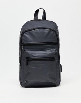推荐Bando backpack in dark grey商品