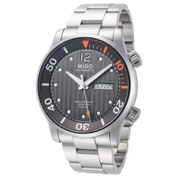 MIDO | Mido Multifort Men's Automatic Watch,商家Ashford,价格¥3199