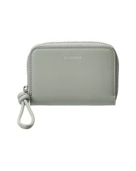 Jil Sander | Jil Sander Logo Leather Coin Purse 5.7折, 独家减免邮费