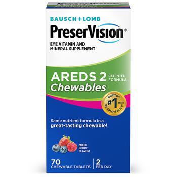 product AREDS 2 Chewables image