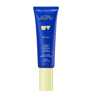 ULTRA VIOLETTE | Supreme Screen Sunscreen SPF50+ (50ml),商家Harrods,价格¥336