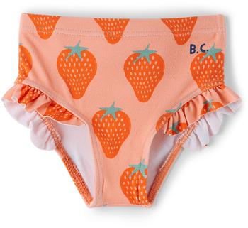 商品粉色 Strawberry 婴儿泳裤,商家SSENSE CN,价格¥292图片