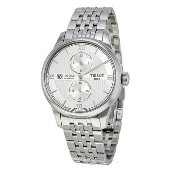 Tissot | Le Locle Automatic Silver Dial Mens Watch T006.428.11.038.02商品图片,4.5折