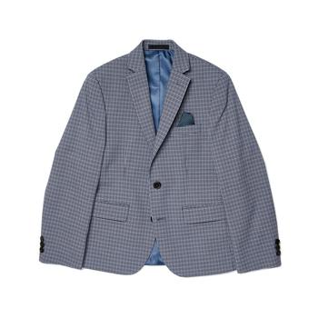 ralph lauren sport, Ralph Lauren | Big Boys Mini Check Classic Sport Coat商品图片 