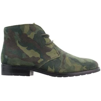 推荐Opie Camo Lace Up Boots商品