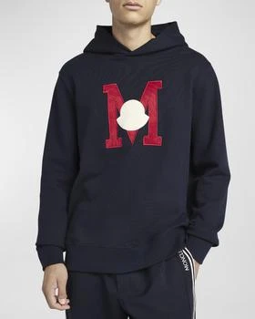 推荐Men's Monogram Hoodie Sweater商品