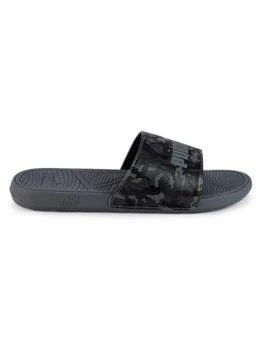 Puma | Cool Cat 2.0 Camo Print Slides 5.7折