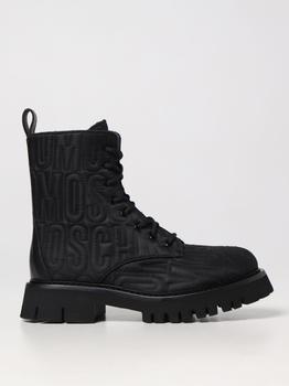 Moschino | Moschino Couture boots for man商品图片,额外8.5折, 额外八五折