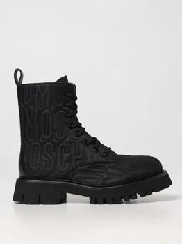 Moschino | Moschino Couture boots for man 7.9折