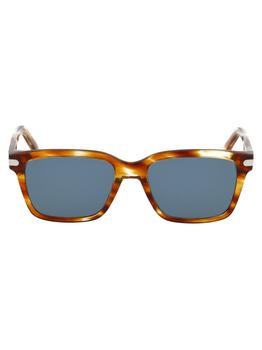 推荐Salvatore Ferragamo Womens Multicolor Metal Sunglasses商品