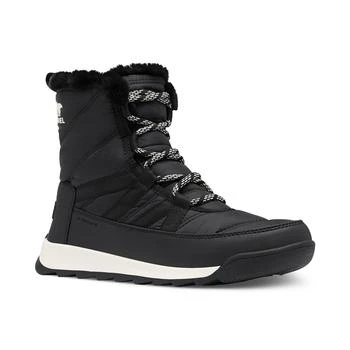 推荐Women's Whitney II Short Lace-Up Waterproof Boots商品