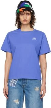 推荐Blue Dancy T-Shirt商品