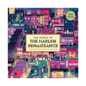 商品The World of the Harlem Renaissance 1000-Pc. Puzzle图片