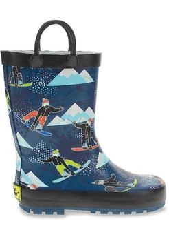 Western Chief | Toddler/Youth Boy's Shredder Rain Boot,商家Belk,价格¥222
