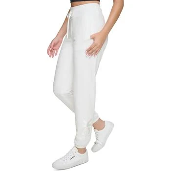 Calvin Klein | Women's Embroidered Shine Logo Joggers,商家Macy's,价格¥308
