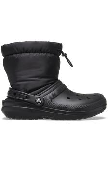 推荐Classic Lined Neo Puff Boots - Black/Black商品