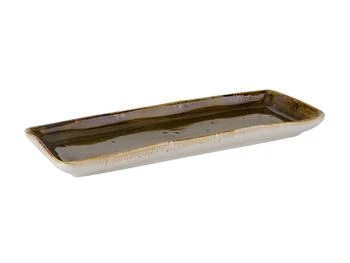 Tuxton | Artisan Geode Tray 13-3/4"x5"x1-1/4", 12 Pieces,商家Premium Outlets,价格¥7181