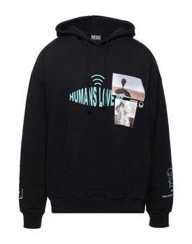 Diesel | Hooded sweatshirt商品图片,3折