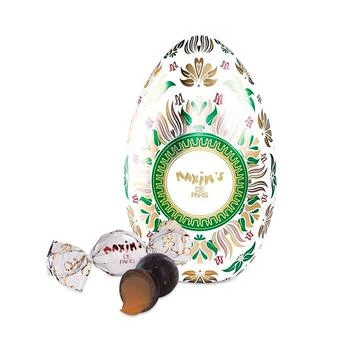 Maxim's De Paris | White Egg Tin Dark Chocolates,商家Bloomingdale's,价格¥287