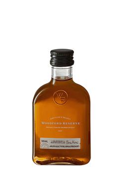 商品Woodford Reserve | Distiller's Select Kentucky Straight Bourbon Whiskey Miniature 50ml,商家Harvey Nichols,价格¥63图片